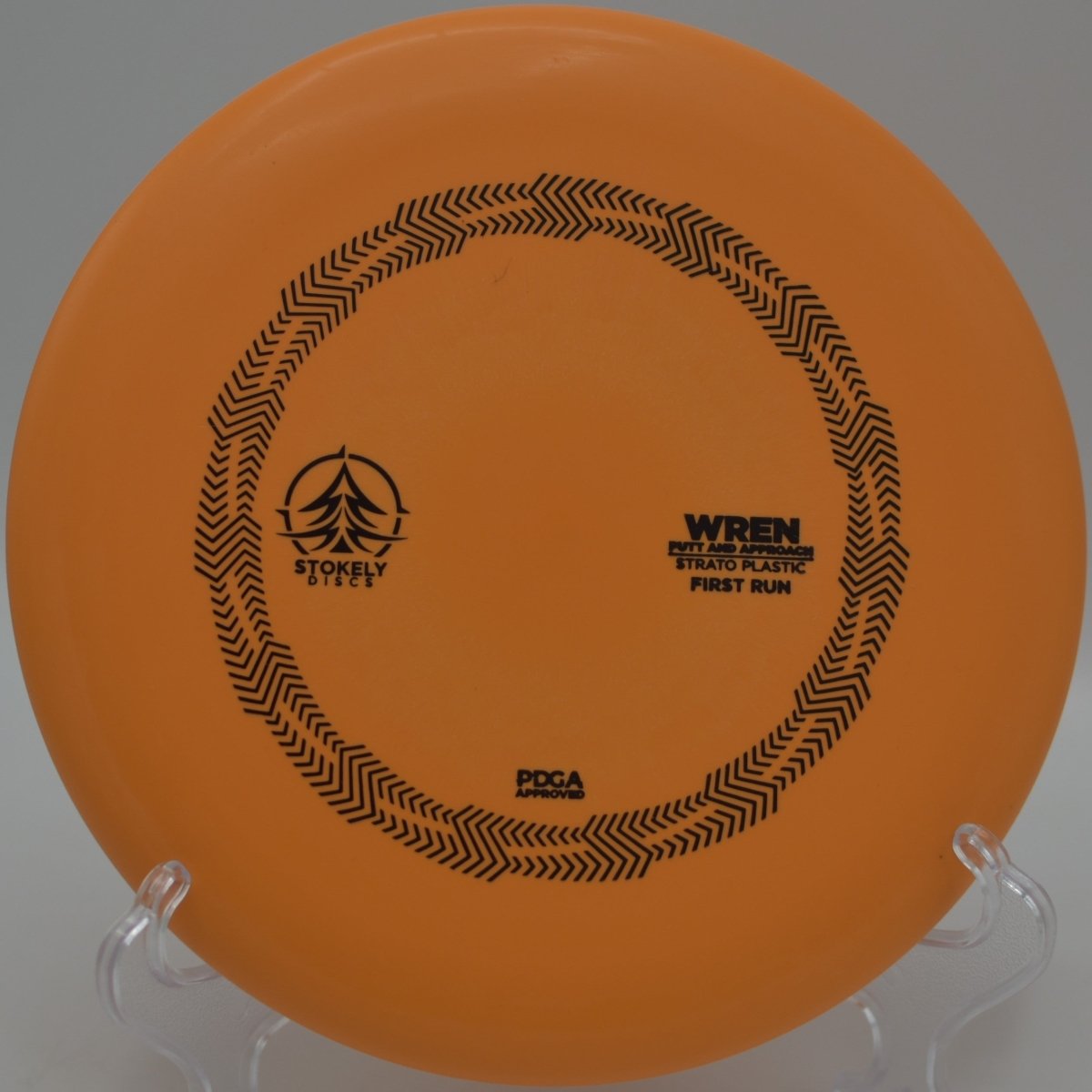 First Run Strato Wren hyzer flip fairway driver for Tacoma disc golfers nationwide
