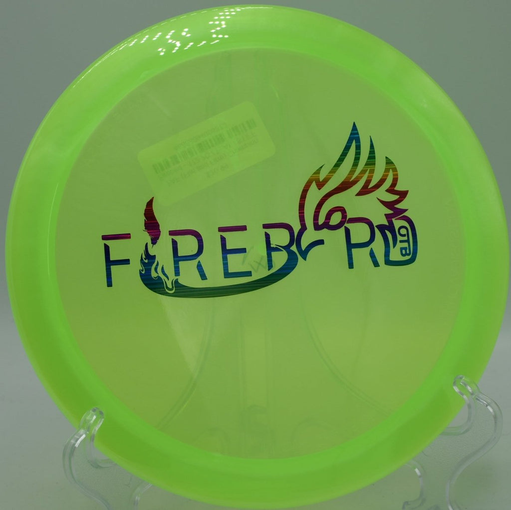 FAF (Flat and Firm) Champion Firebird - Flexline Discs - 46888094005373