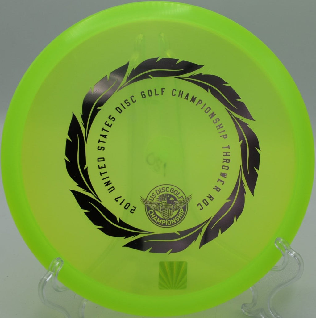 Innova Throwers Roc Champion Rancho Roc (USDGC thrower Roc) - Flexline Discs DISC GOLF INNOVA