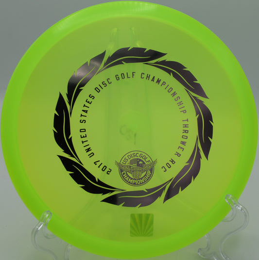 Champion Rancho Roc (USDGC thrower Roc)
