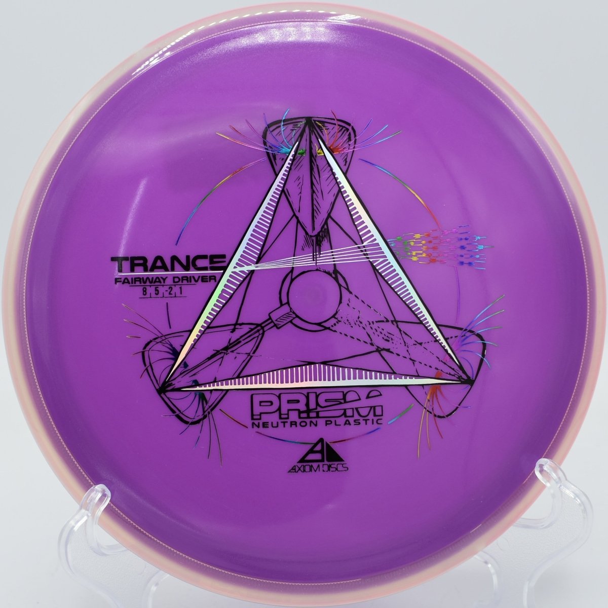 Prism Neutron Trance - Flexline Discs - 55040303395133