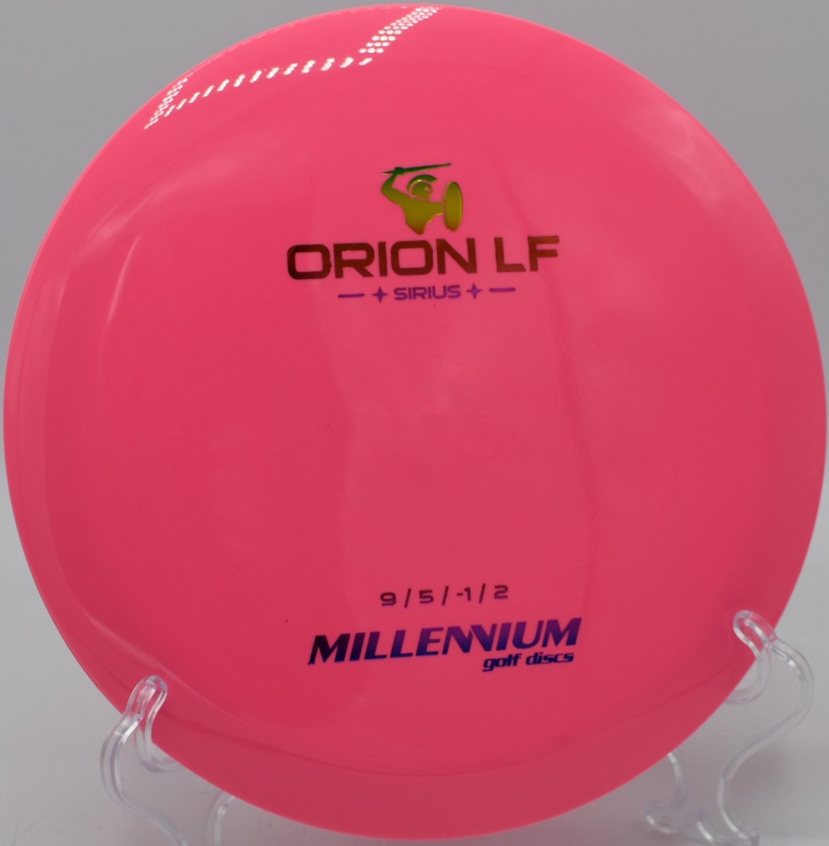 ORION LF (SIRIUS) - Flexline Discs - 83896611879229