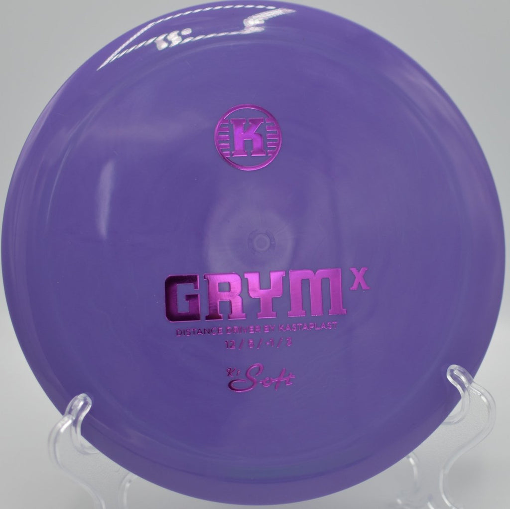 K1 Soft Grym - X - Flexline Discs - 27183652320765