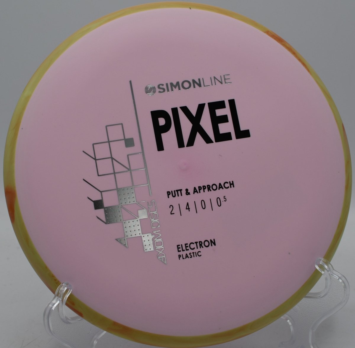 Electron Pixel (SimonLine)