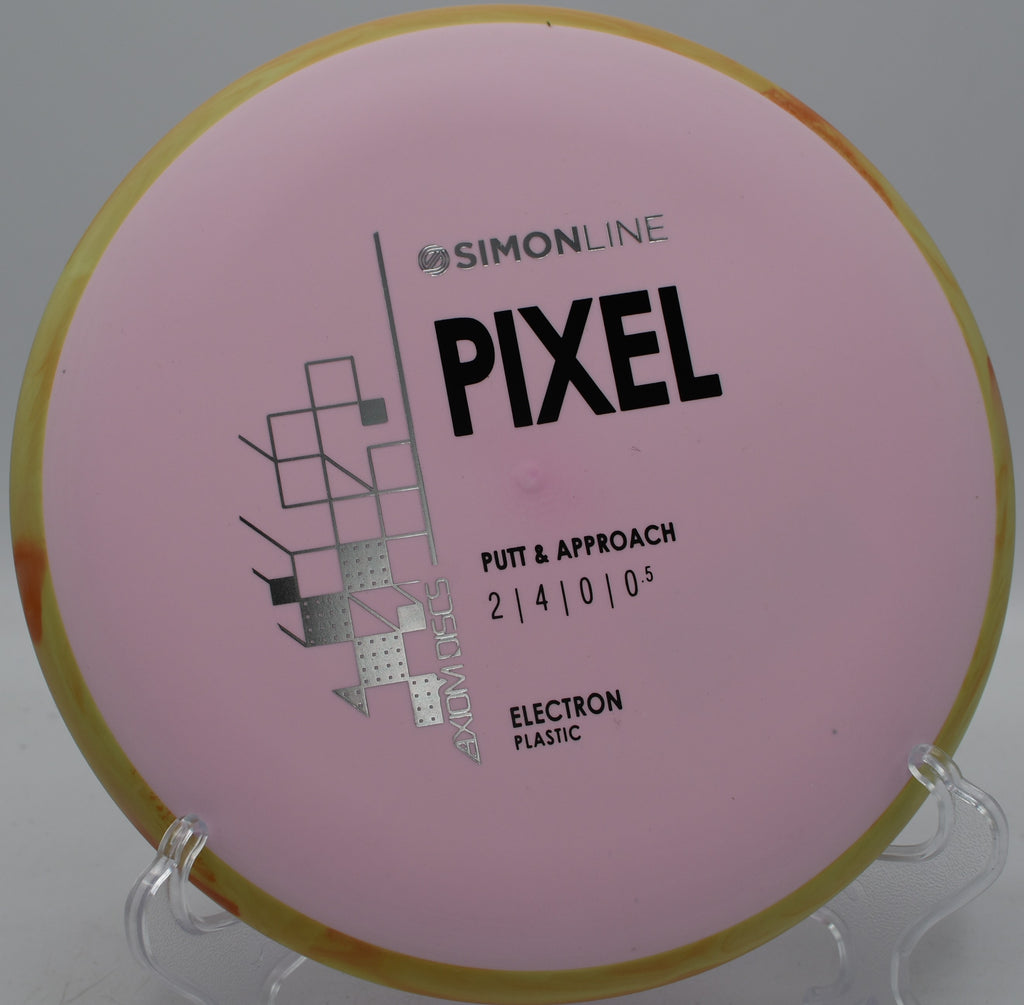 Electron Pixel (SimonLine)