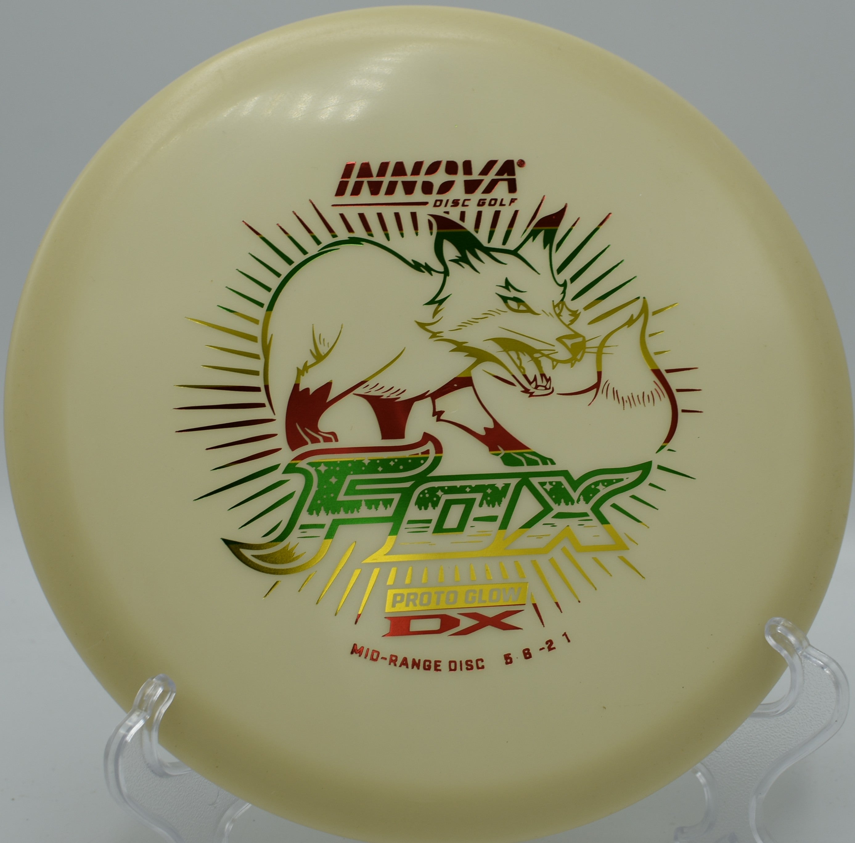 Proto Glow DX-Fox