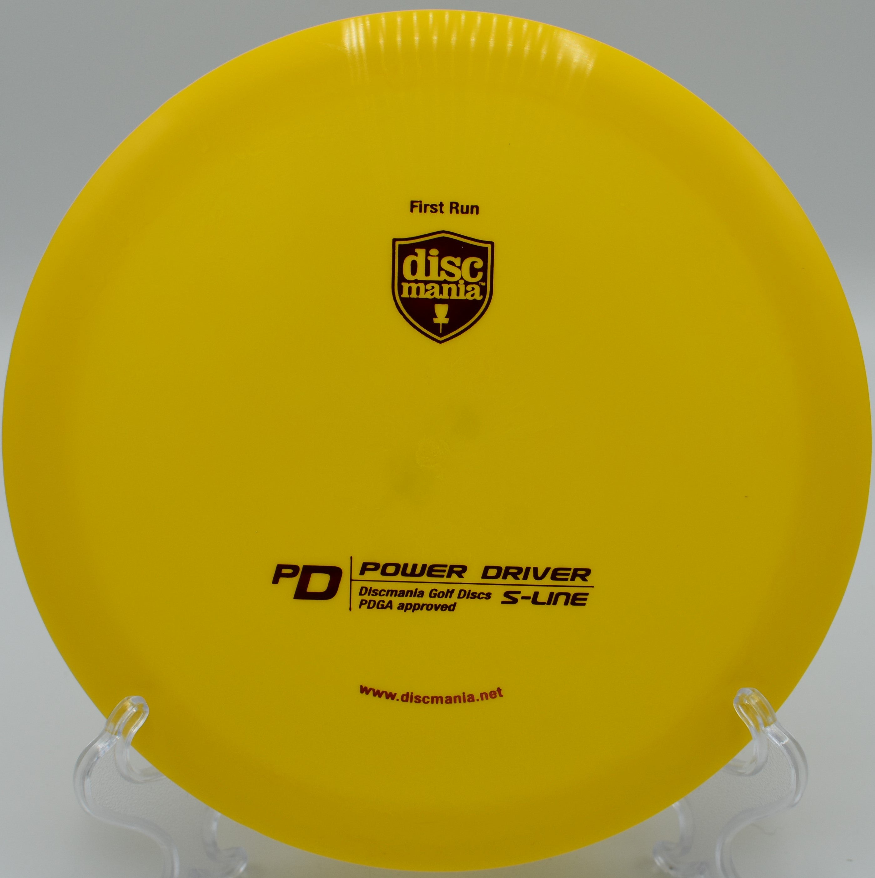 Discmania First shops Run PD