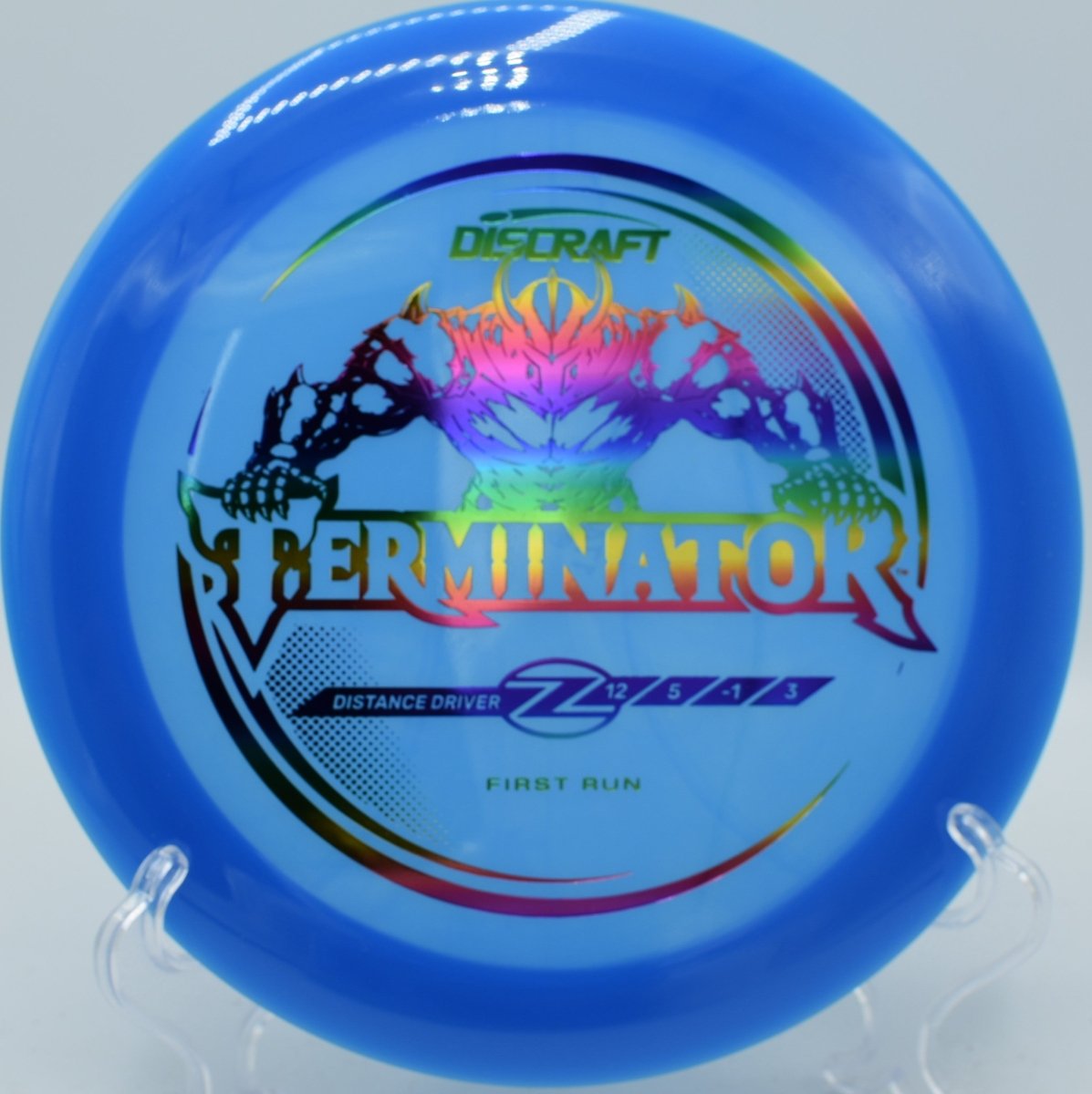 Z-Terminator (First Run)