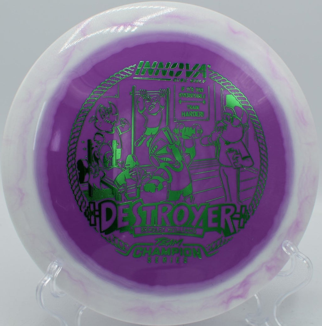 2026 Baby Destroyer driver relied on in Michigan with nationwide shipping for consistent fade finishes