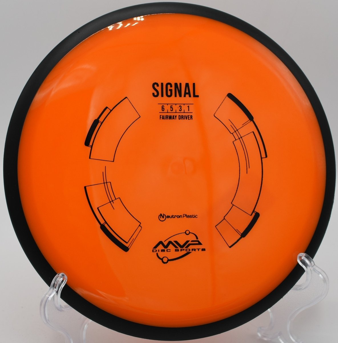 Neutron Signal - Flexline Discs - 81373461448157