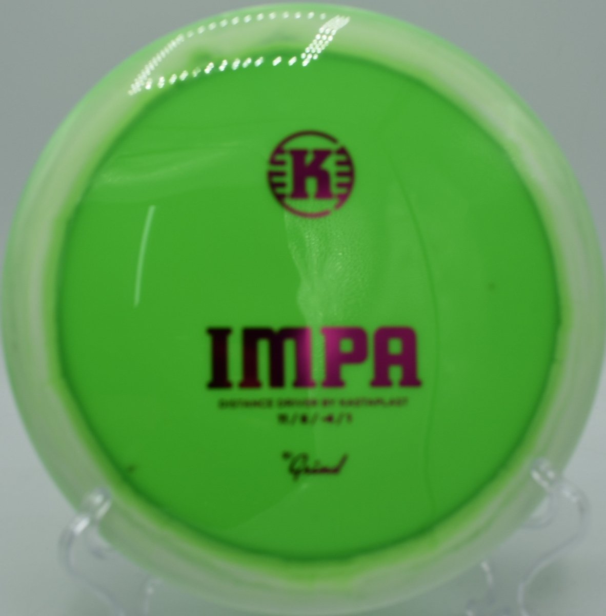 K1 Grind Impa