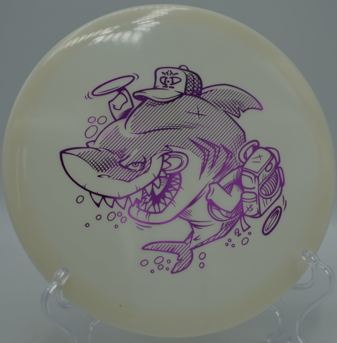 Fluid Justice Caddyshark midrange disc golf disc available online for Washington cities nationwide