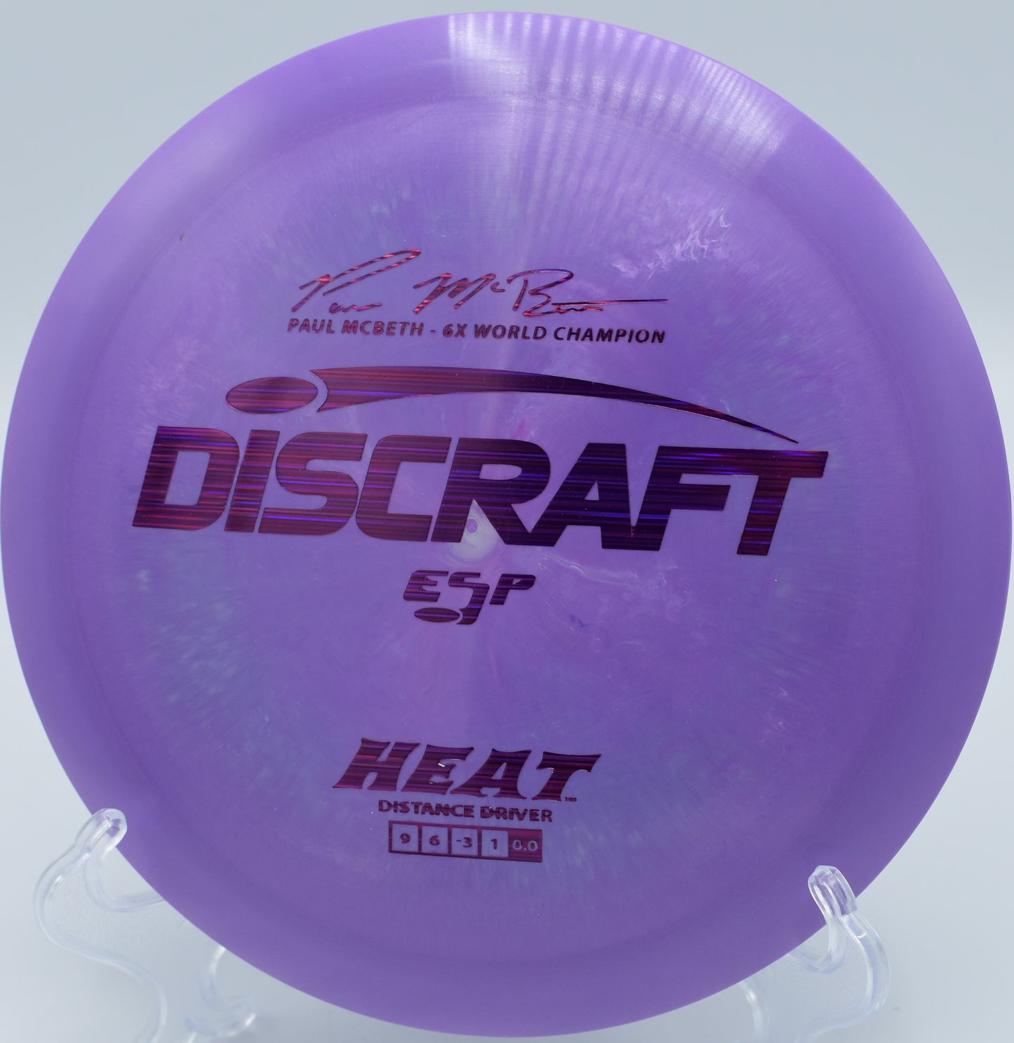 DISCRAFT ESP HEAT