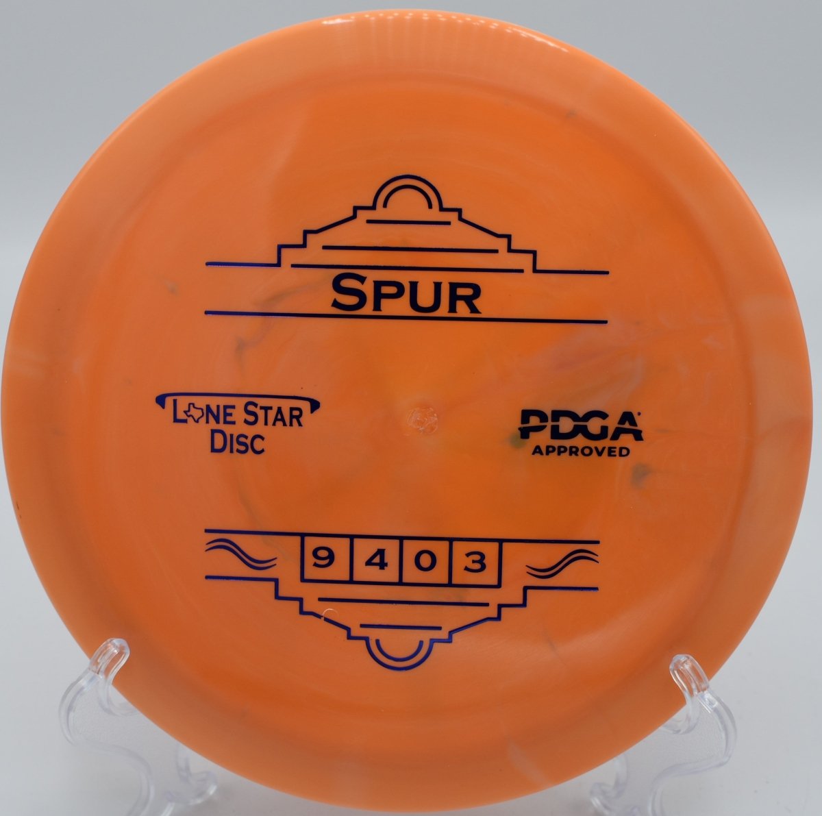 (Alpha) Spur - Flexline Discs - 76792093