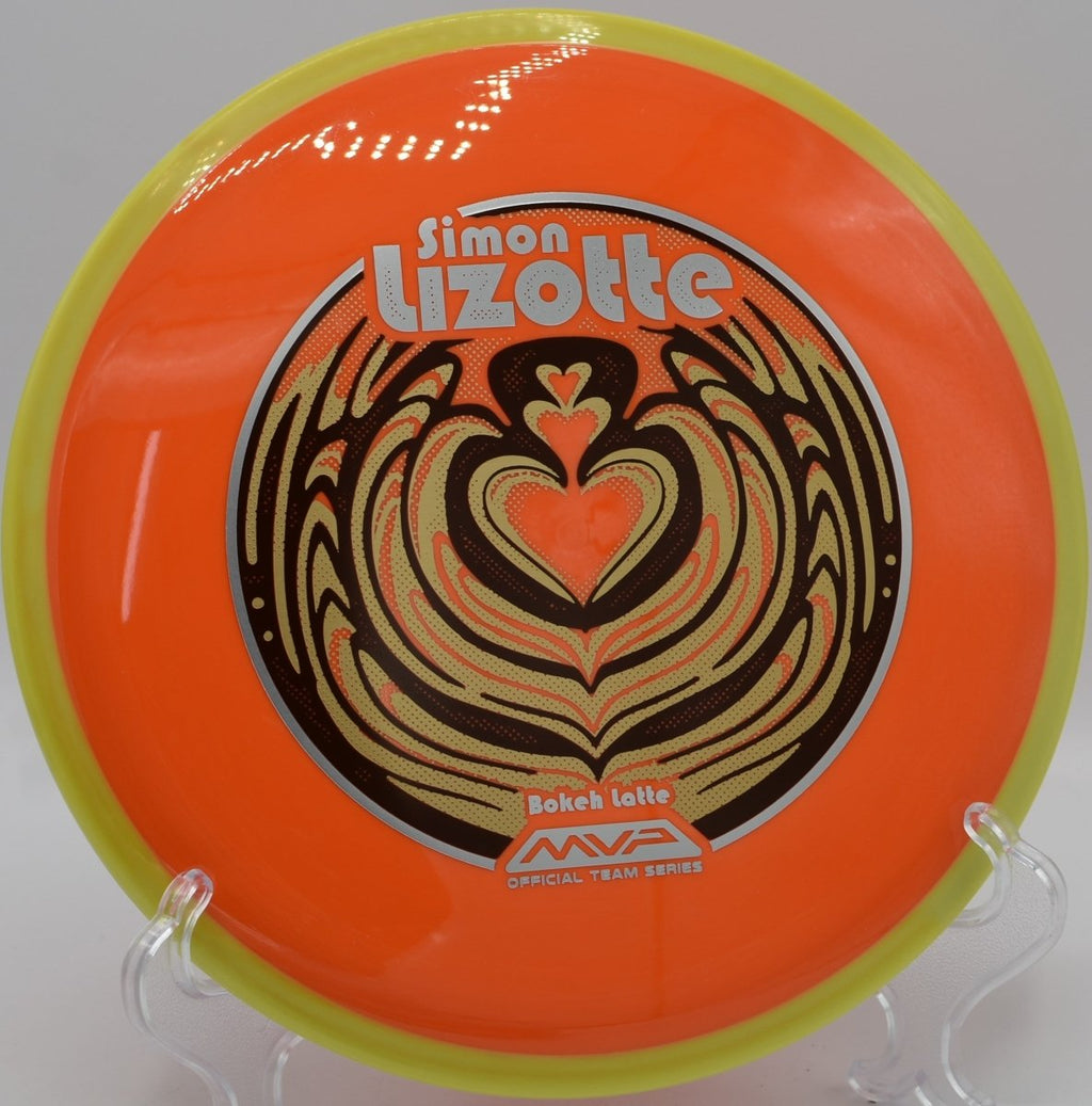 Neutron Bokeh stable distance drive at Twin Lakes DGC in Marysville, OH resisting torque