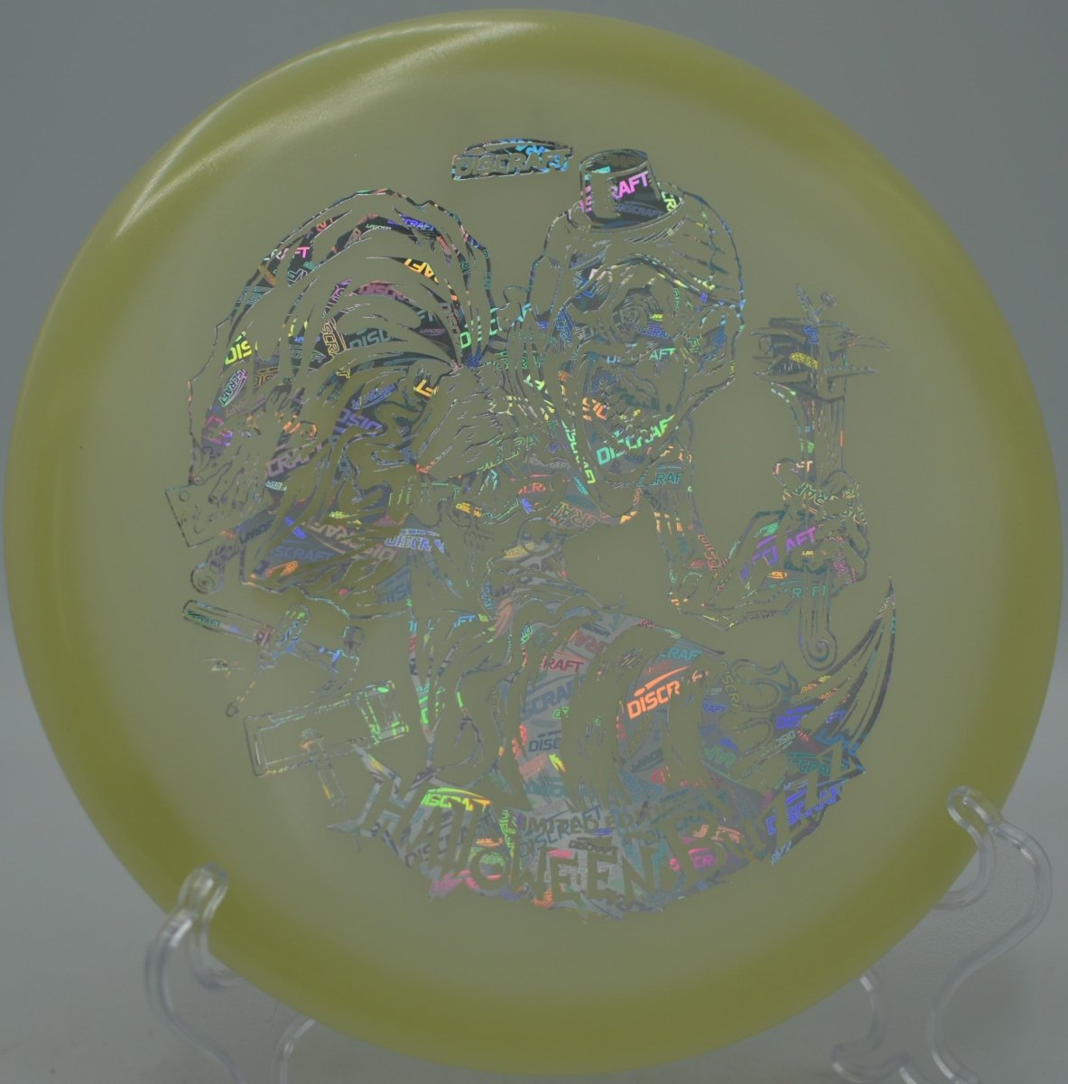 2025 LE Halloween Single Stamped Mega Glo Buzzz trusted in Washington nationwide shipping