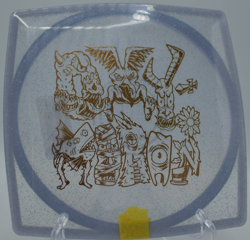 Oxymoron - Doomsday Discs - Clandestine - Flexline Discs - 21089273369309