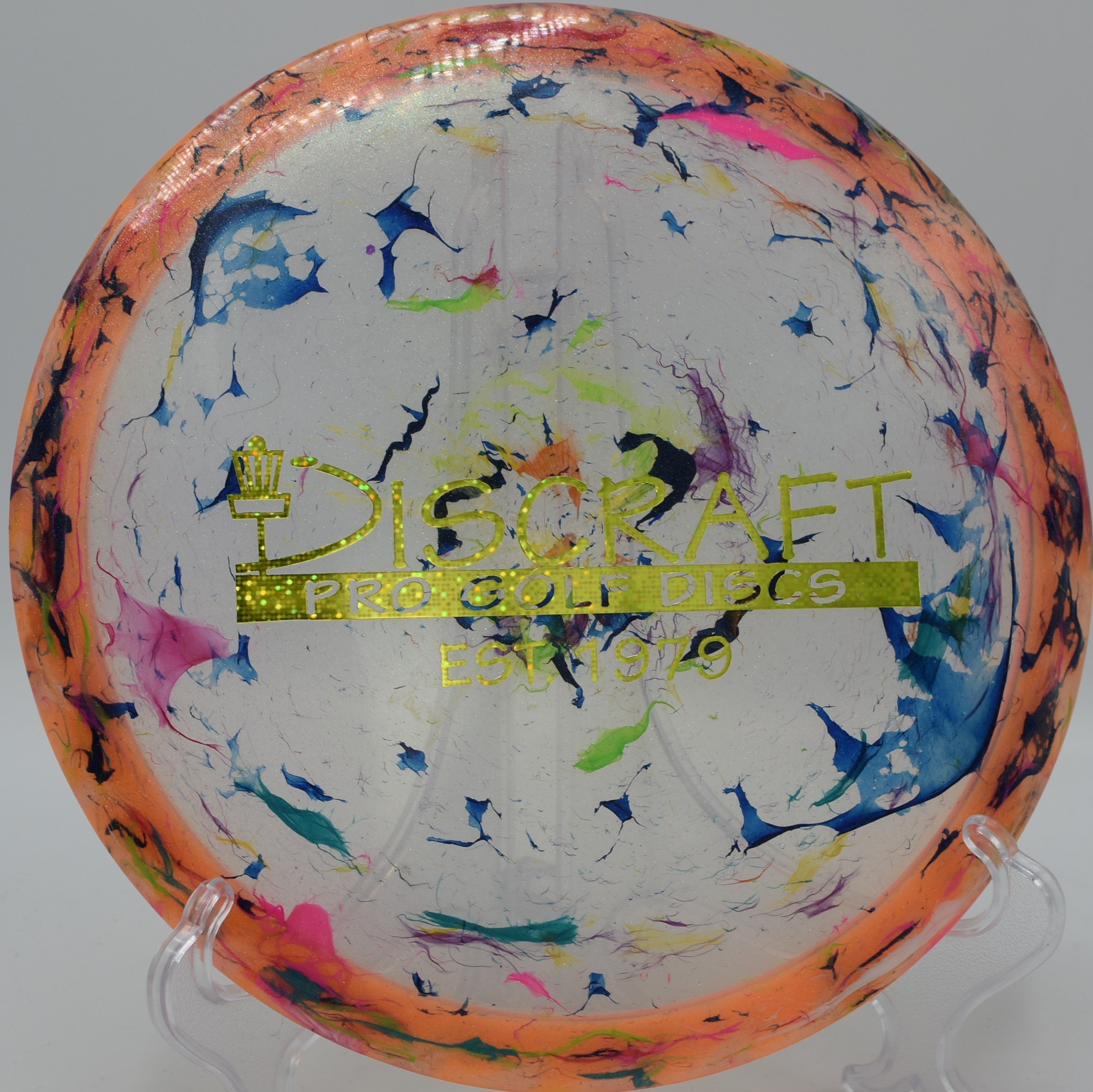 Z-FLX Fuzed Buzzzsaw- (Confetti/Jawbreaker/Colorshift)