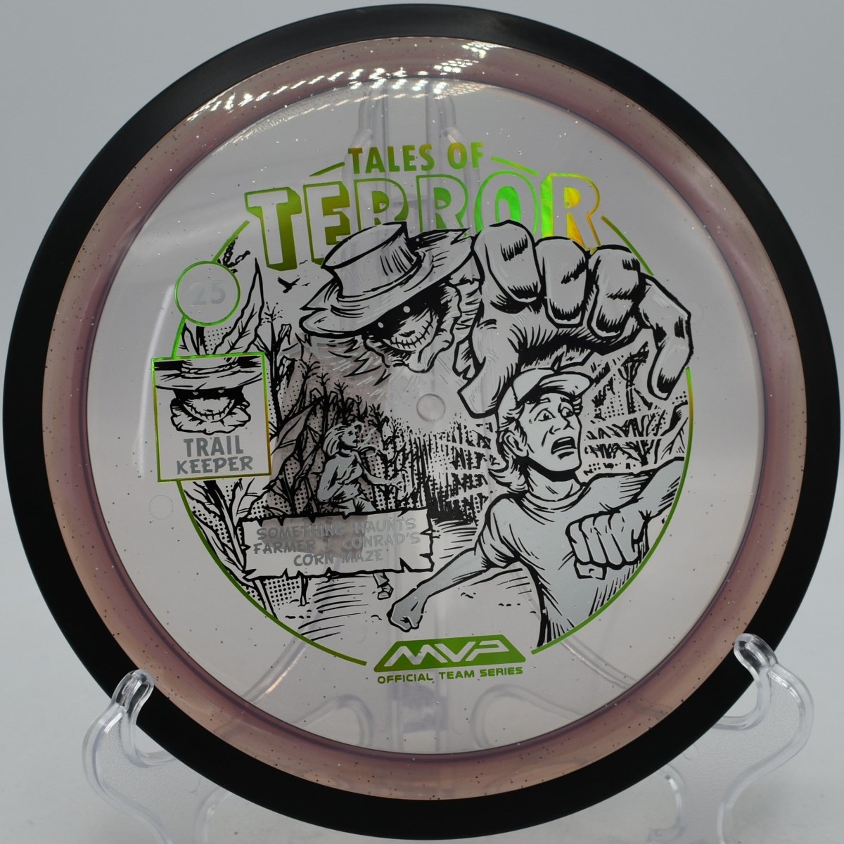 MVP Proton Trail Halloween Edition disc in Indiana for controlled flight and smooth glide nationwide shipping