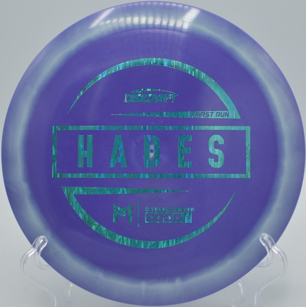 First Run ESP Hades distance driver for Washington players with reliable nationwide shipping