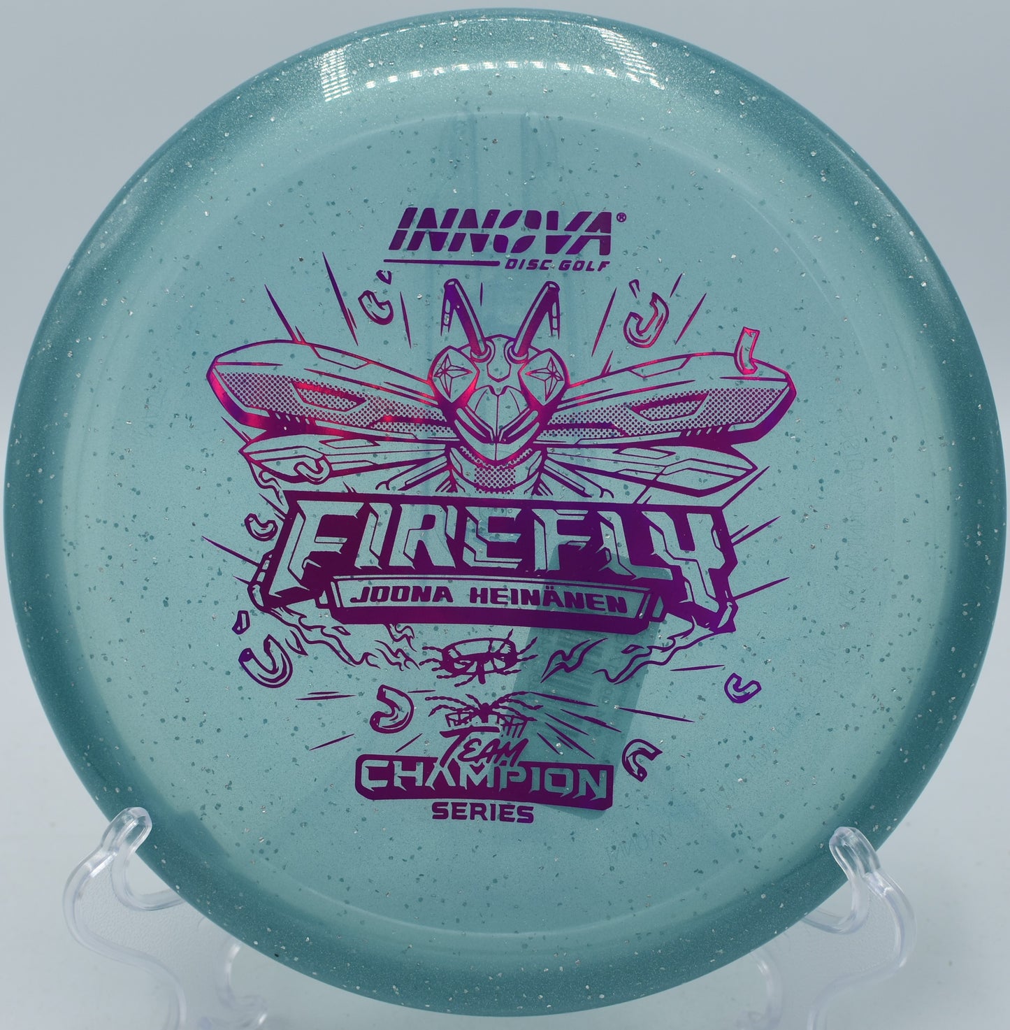 MOONDUST CHAMPION FIREFLY (JOONA HEINANEN)