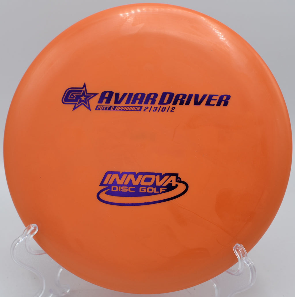 G-Star Aviar Driver