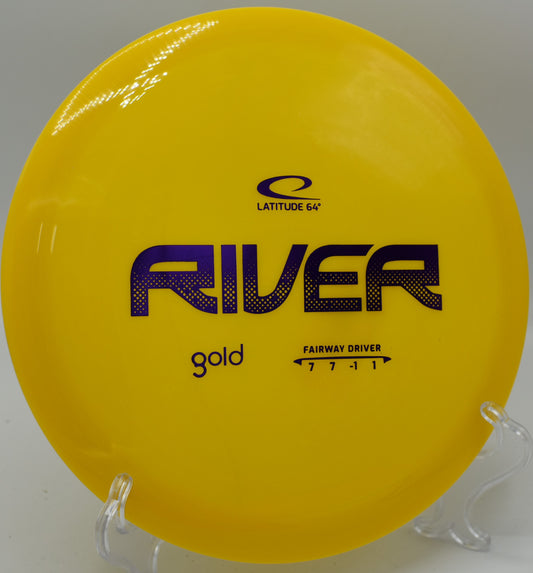 GOLD RIVER