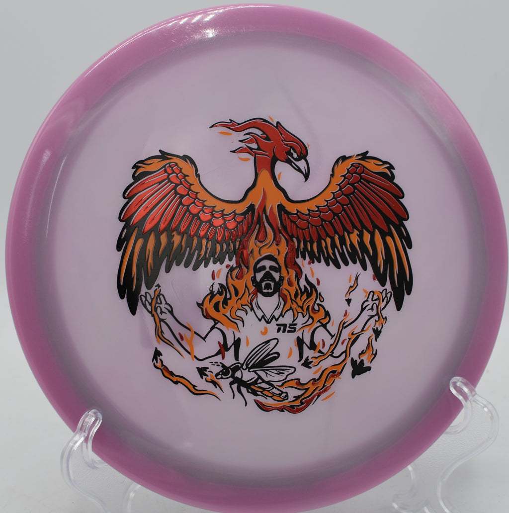 Nate Sexton Takeover Firebird at Northwood Black DGC, Morton IL for dependable utility shots