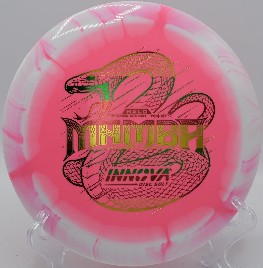 Innova Halo Star Mamba distance driver favored in New York with nationwide shipping for glidey distance control