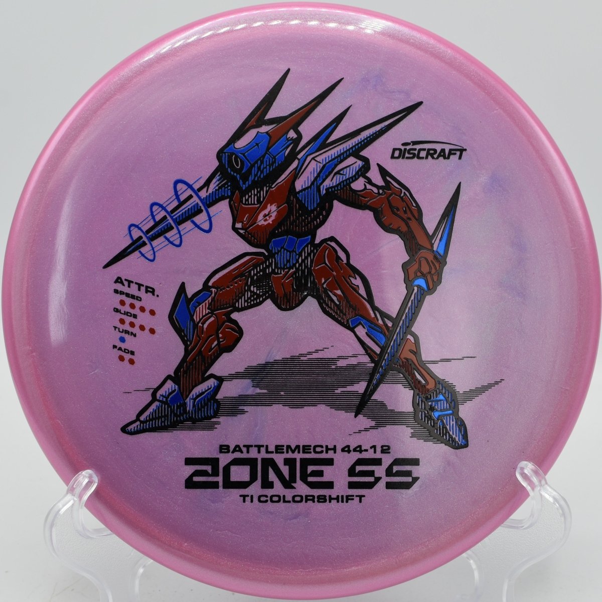 Ledgestone TI ColorShift Zone SS