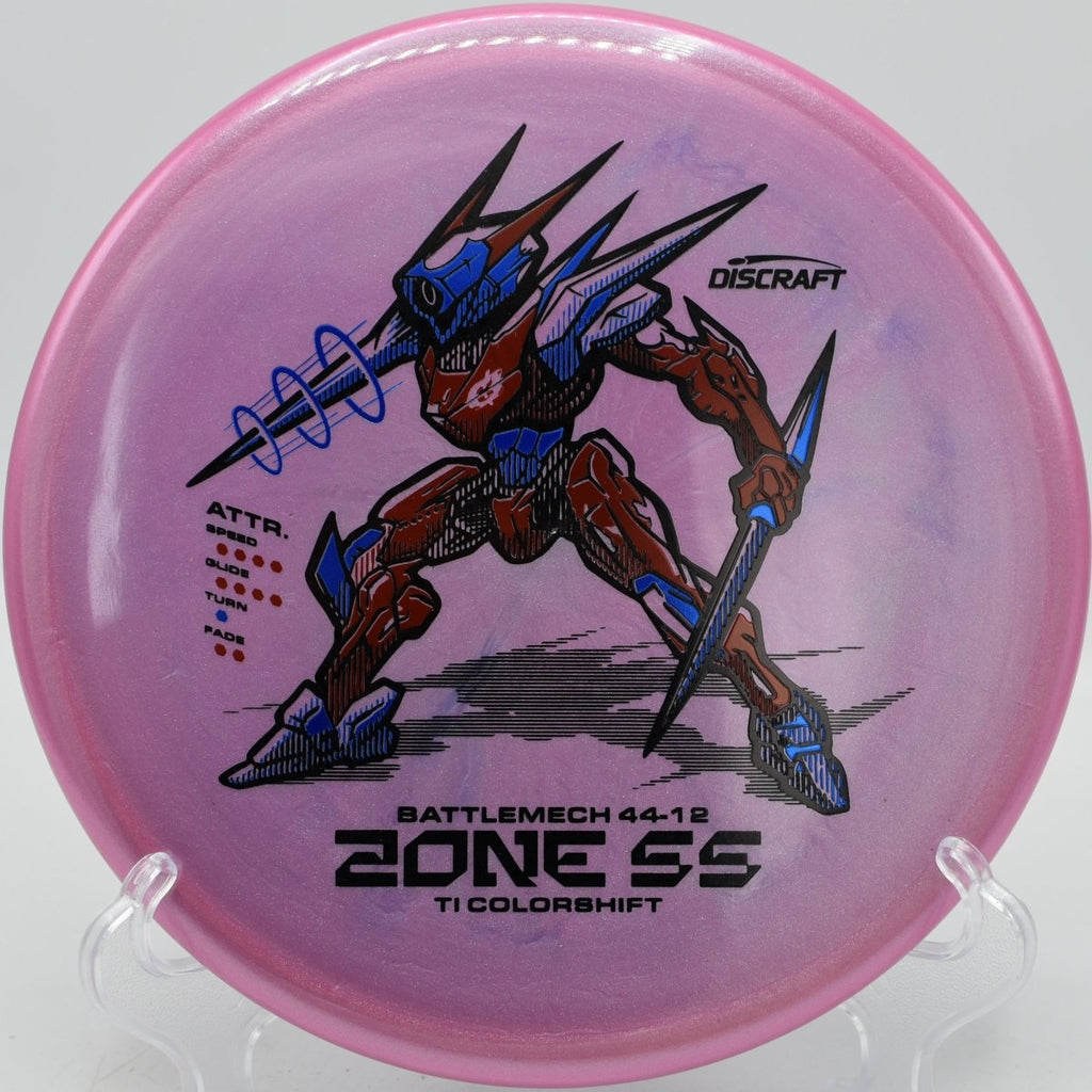 Ledgestone TI ColorShift Zone SS