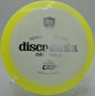 Horizon Glow C-Line DD2 released with power at North Cove Disc Golf Course in Marion, North Carolina