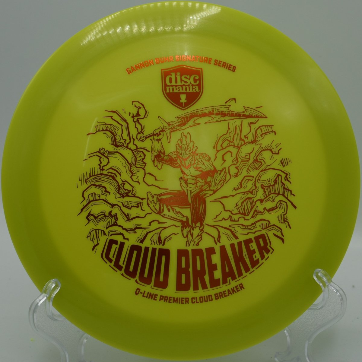 Gannon Buhr Signature Series Q-Line Premier Cloud Breaker