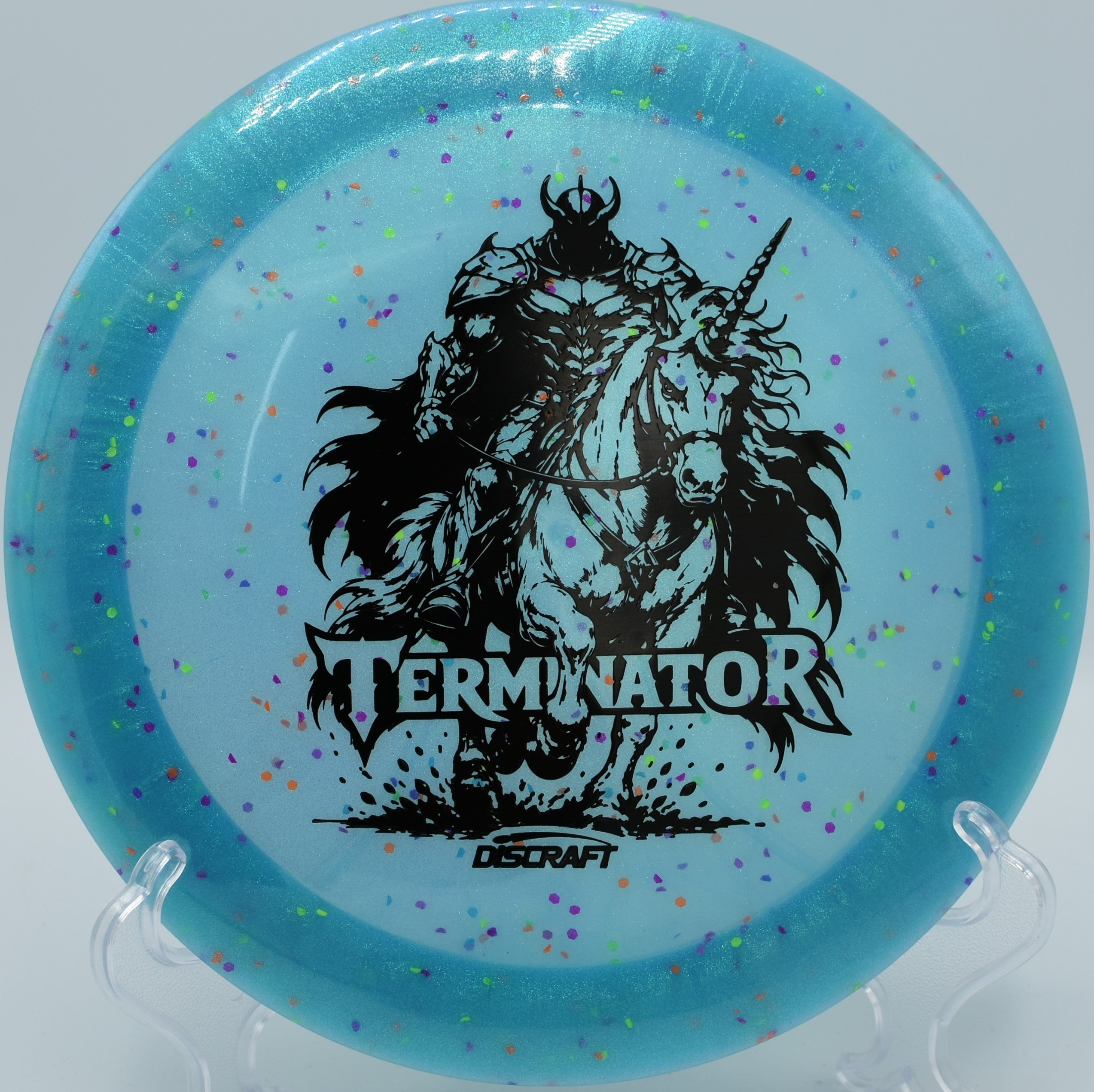 Z ColorShift Confetti Terminator