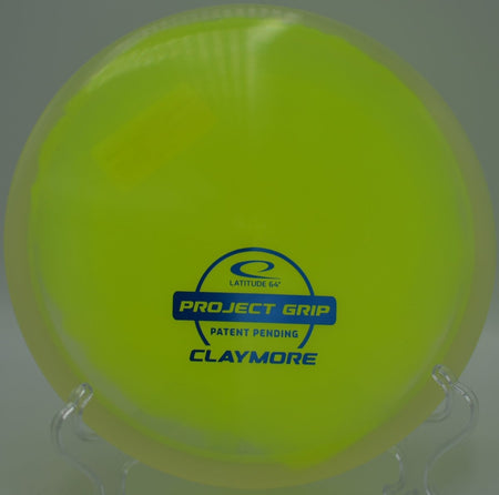 Project Grip Claymore - Flexline Discs - 56011631405501