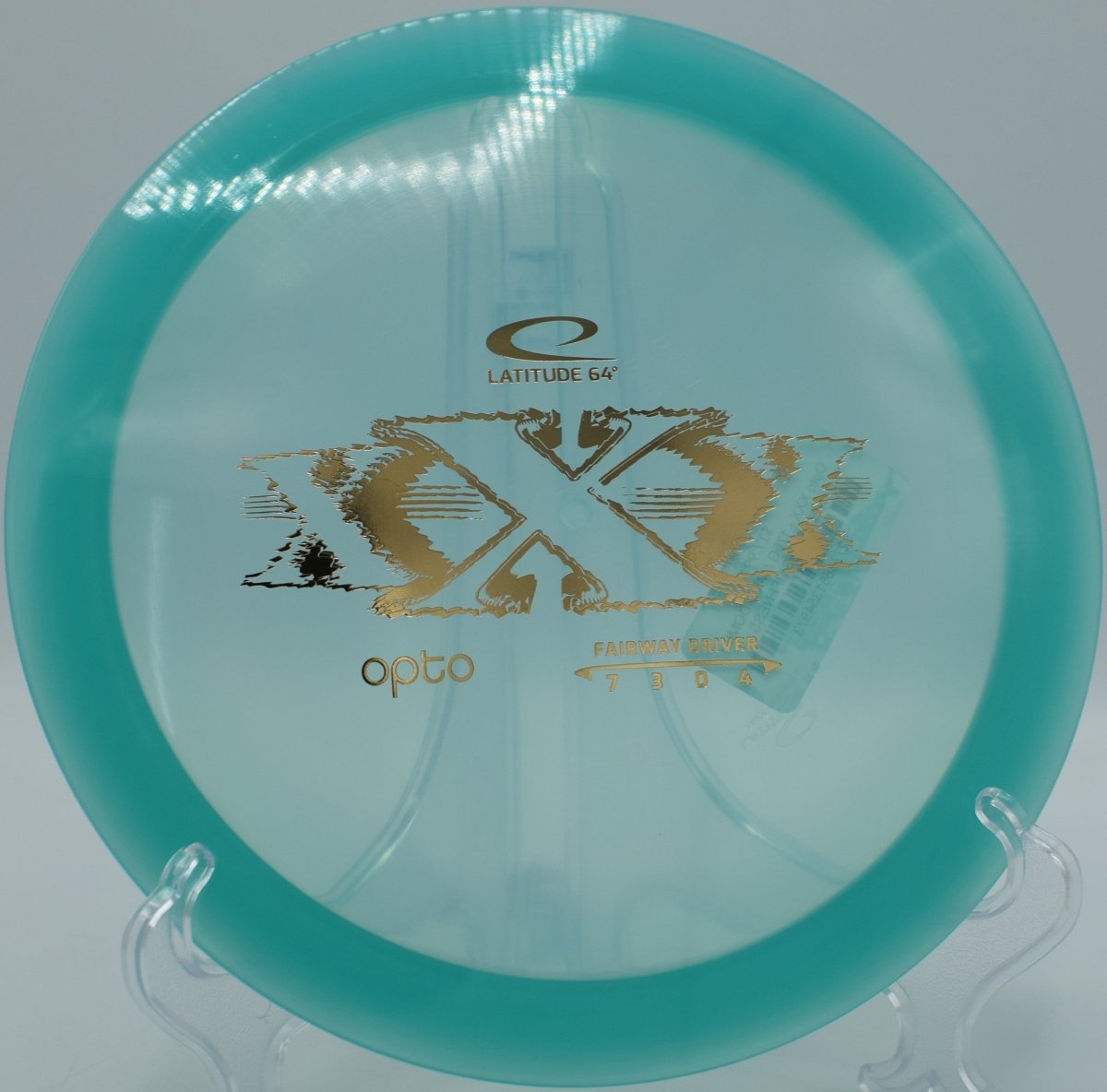 Opto XXX - Flexline Discs - 92778661354973