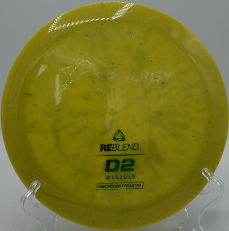 D2 - RE - Blend Plastic - Flexline Discs - 51807581195357