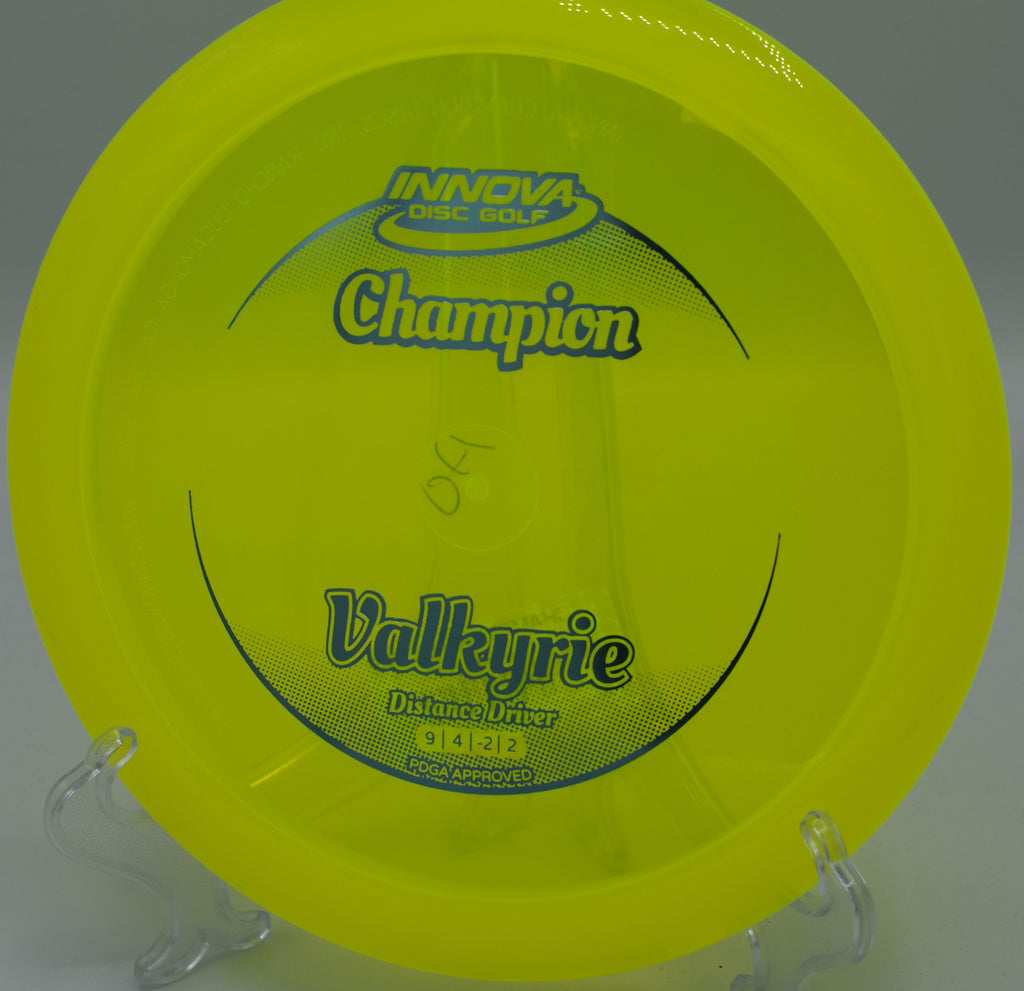 Champion Valkyrie