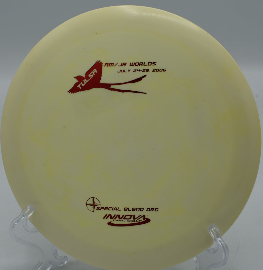 2006 Tulsa special blend Orc