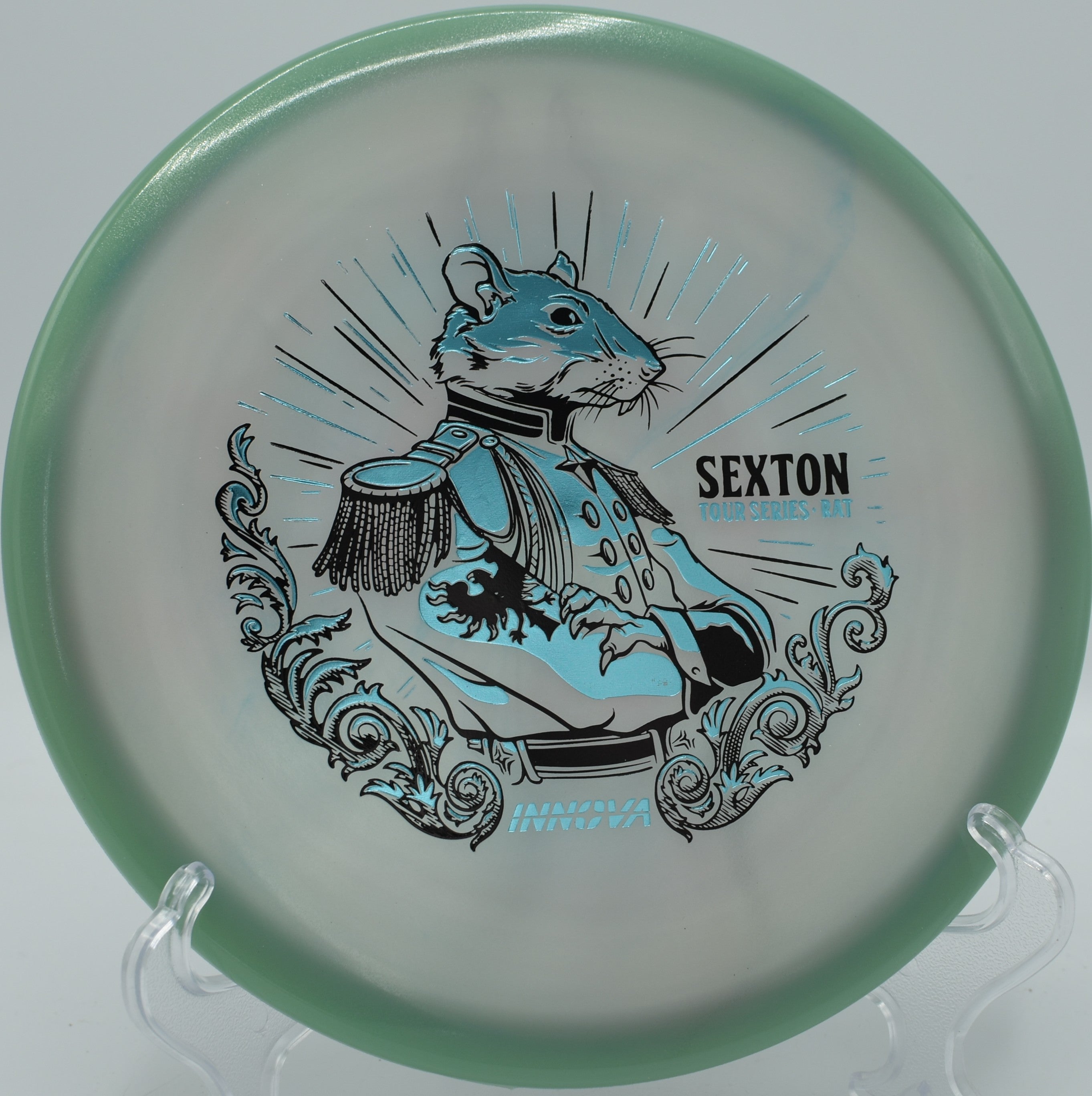 Proto Glow Champion Rat Nate Sexton (2026 Tour Series)