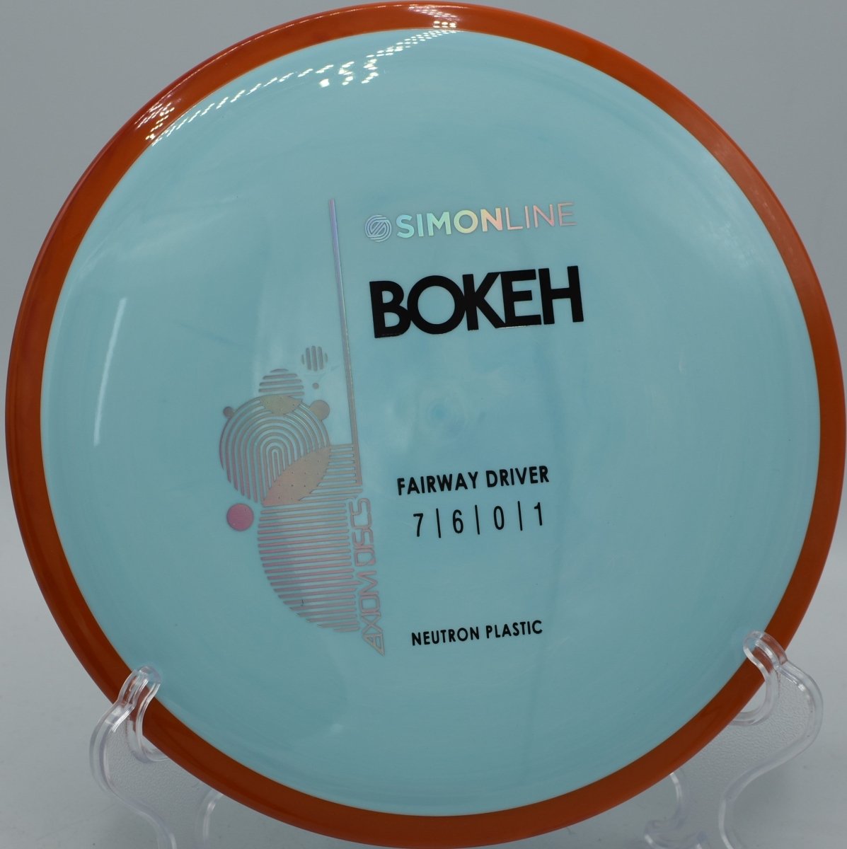Axiom Neutron Bokeh