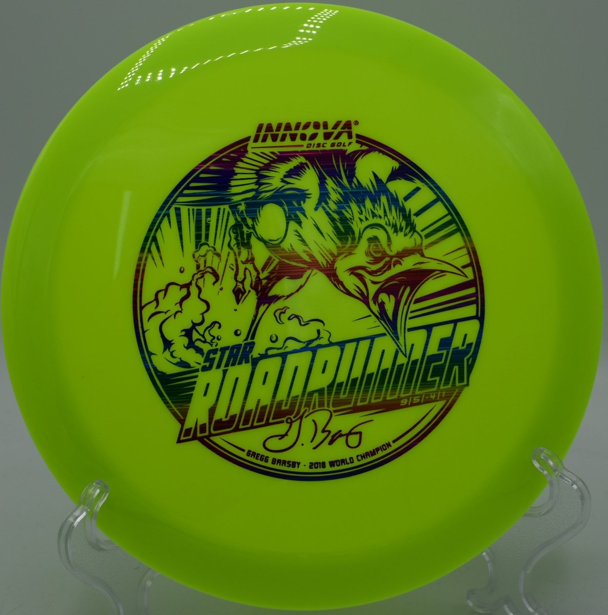 Star Roadrunner