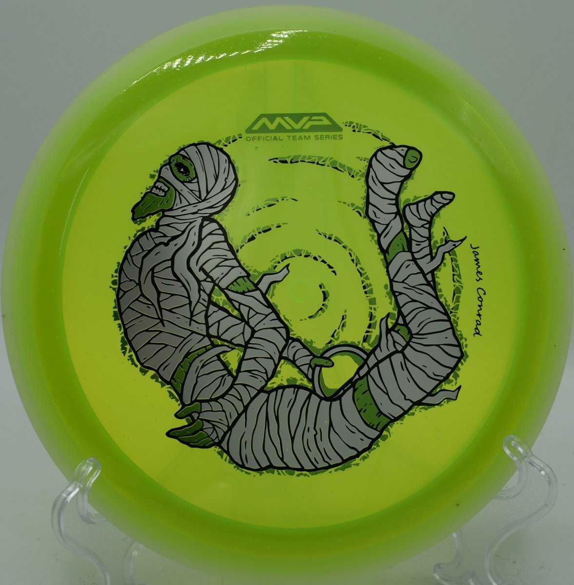 Eclipse Rim Particle Proton Trail (James Conrad Halloween Team Series)