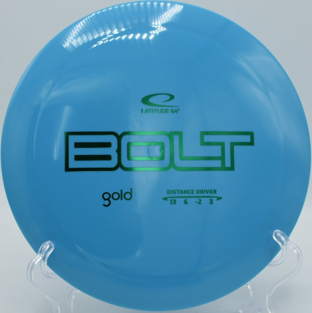Gold Line Bolt driver used in Utah with nationwide shipping for smooth distance lines and control
