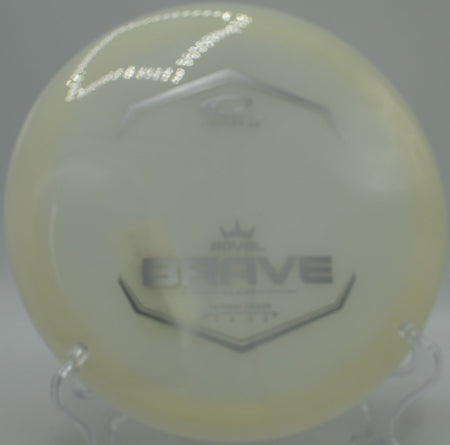 Latitude 64 Clear Brave driver relied on in Arizona with nationwide shipping for controlled turnover shots