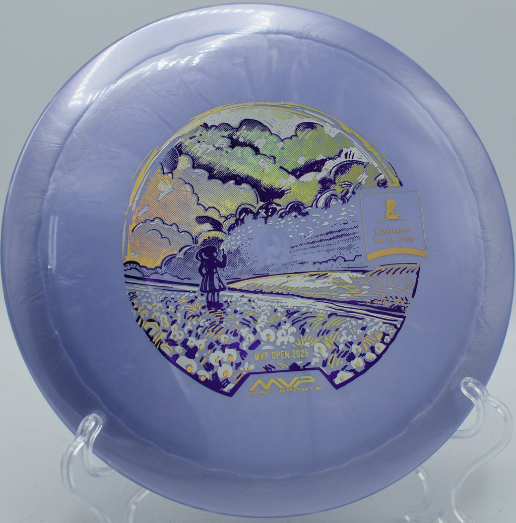 MVP Plasma Shift fading reliably at Timmons Park in Greenville, South Carolina

