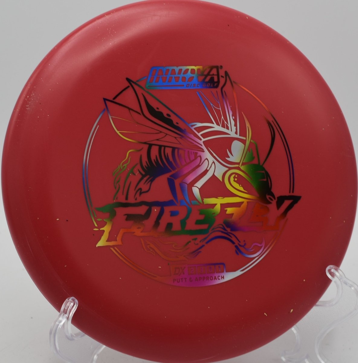 Innova DX Firefly putter chosen in Virginia with nationwide shipping for clean glide putts