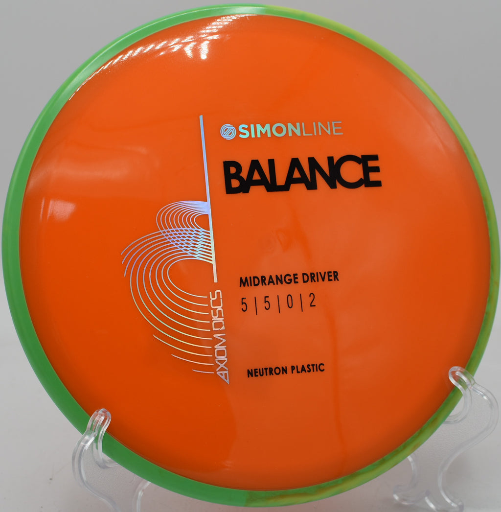 Accurate laser drive with the Balance at Pier Park in Portland, Oregon.

