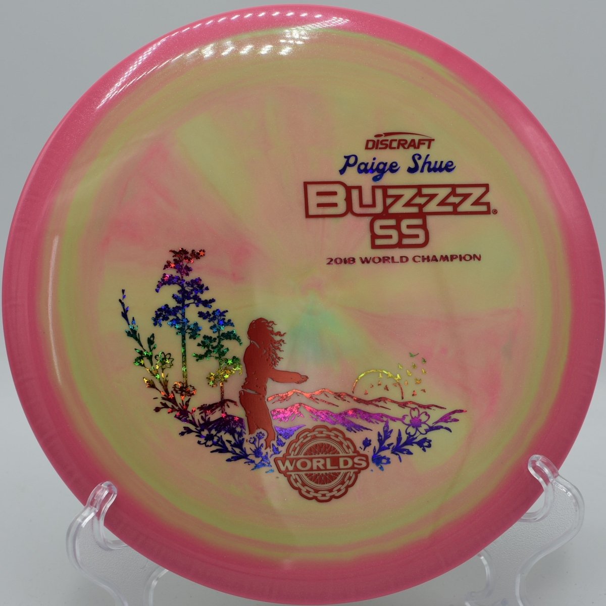 Colorshift ESP Buzzz SS