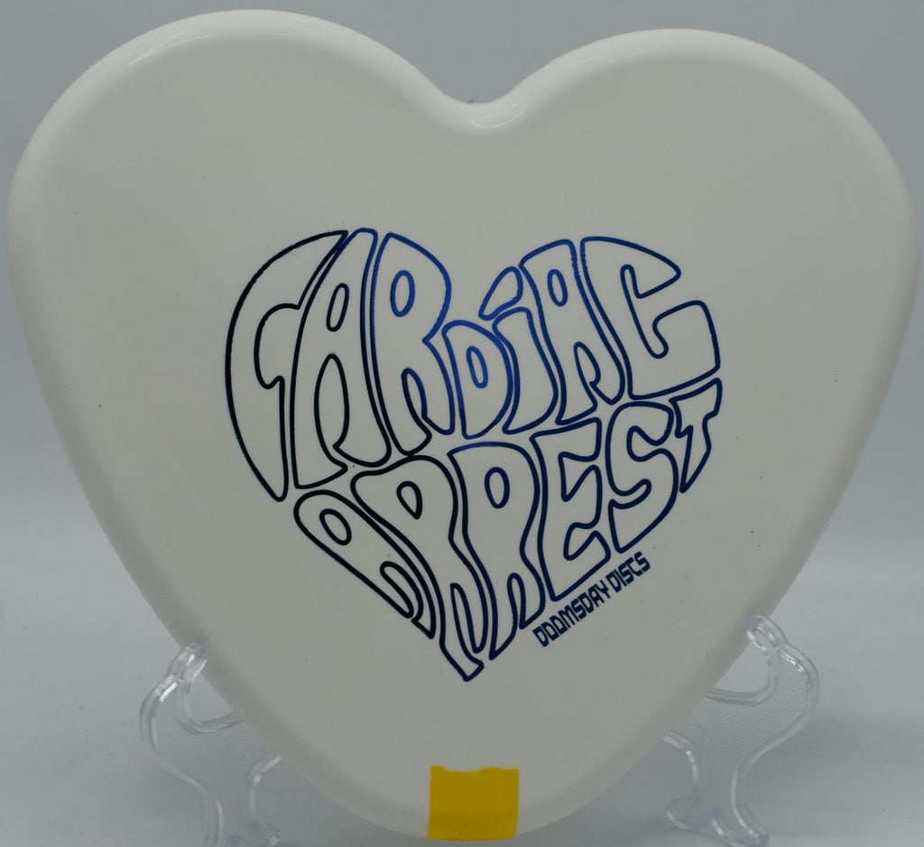Cardiac Arrest Ration putter chosen in Colorado with nationwide shipping for fun touch turnover putts